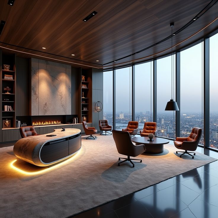Design premium salon parisien