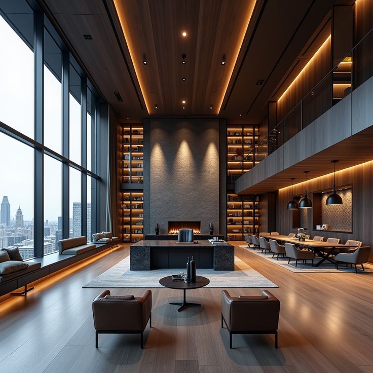 Cuisine de luxe design français