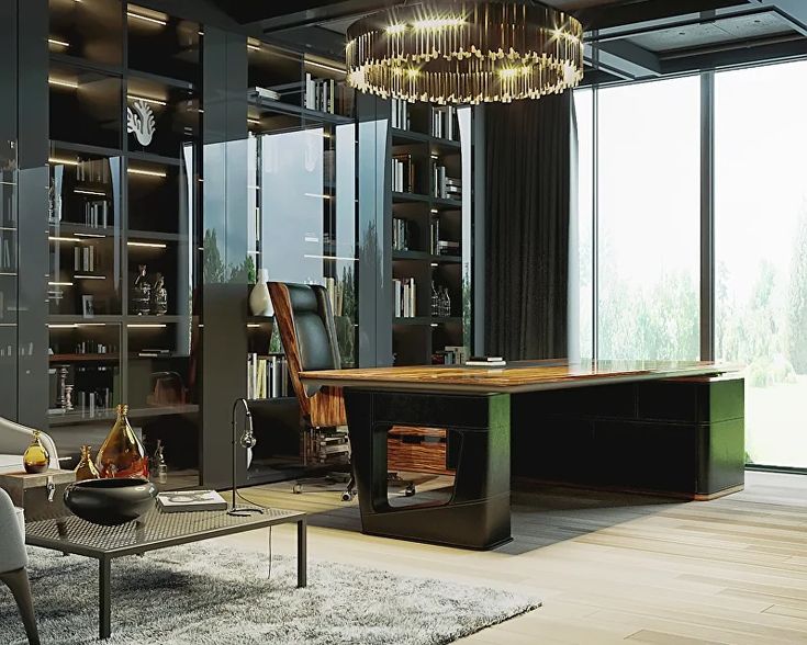 Design d'intérieur premium Paris